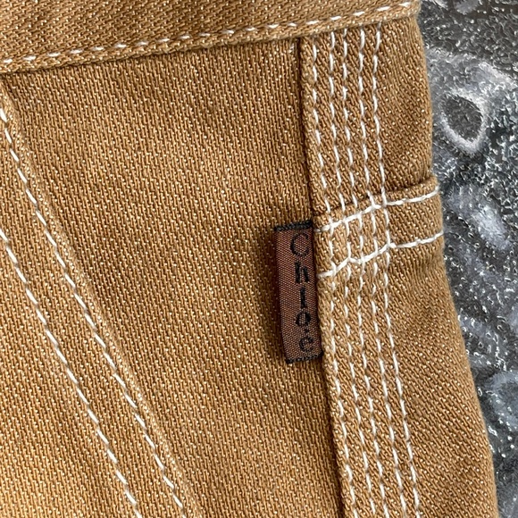 Chloe Denim Shorts - Picture 8 of 9